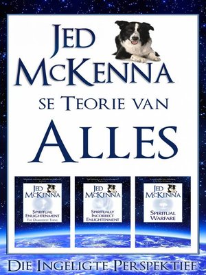 cover image of Jed McKenna se Teorie van Alles